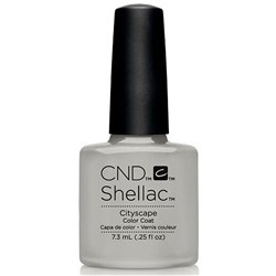 CND SHELLAC Gel polish - cityscape
